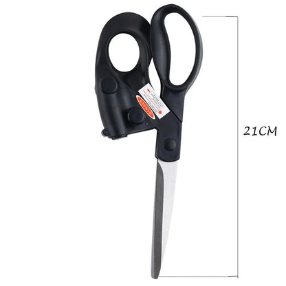 Laser Guided Precision Scissors