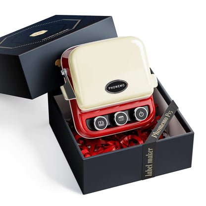 Portable Ribbon Printing Machine