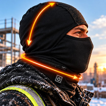 Thermal Heated Face Mask