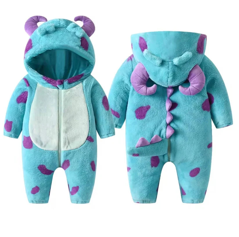 MonsterSnug Onesie