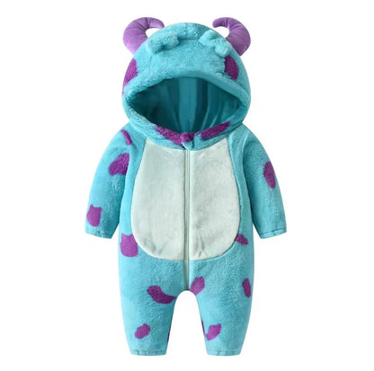 MonsterSnug Onesie