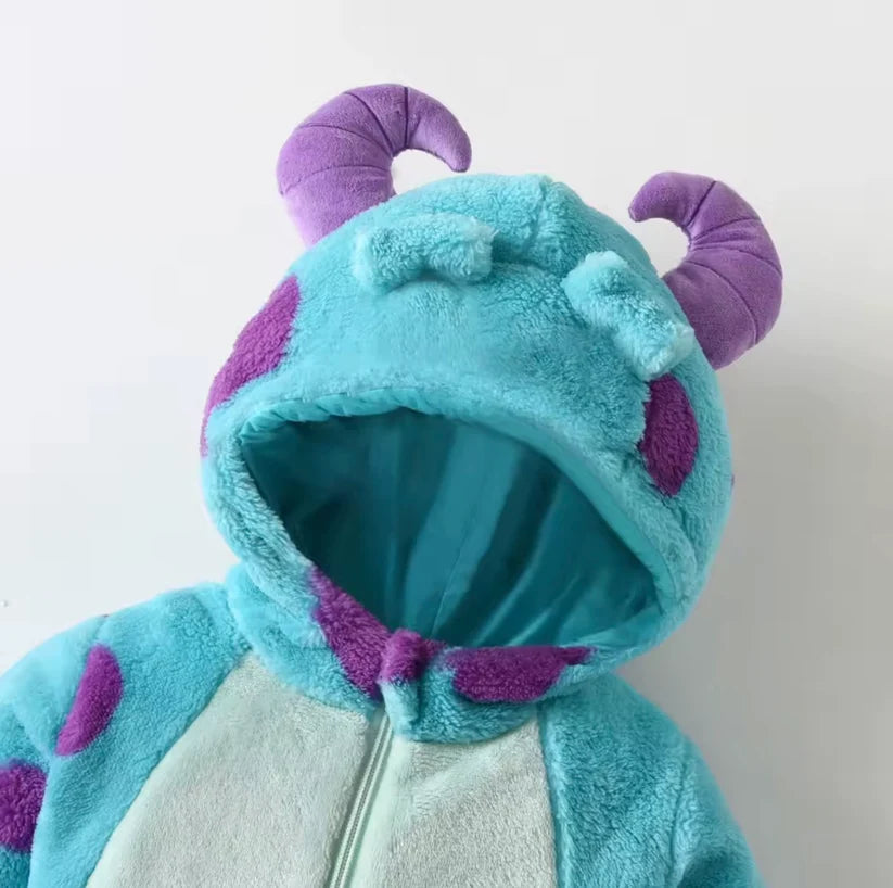 MonsterSnug Onesie