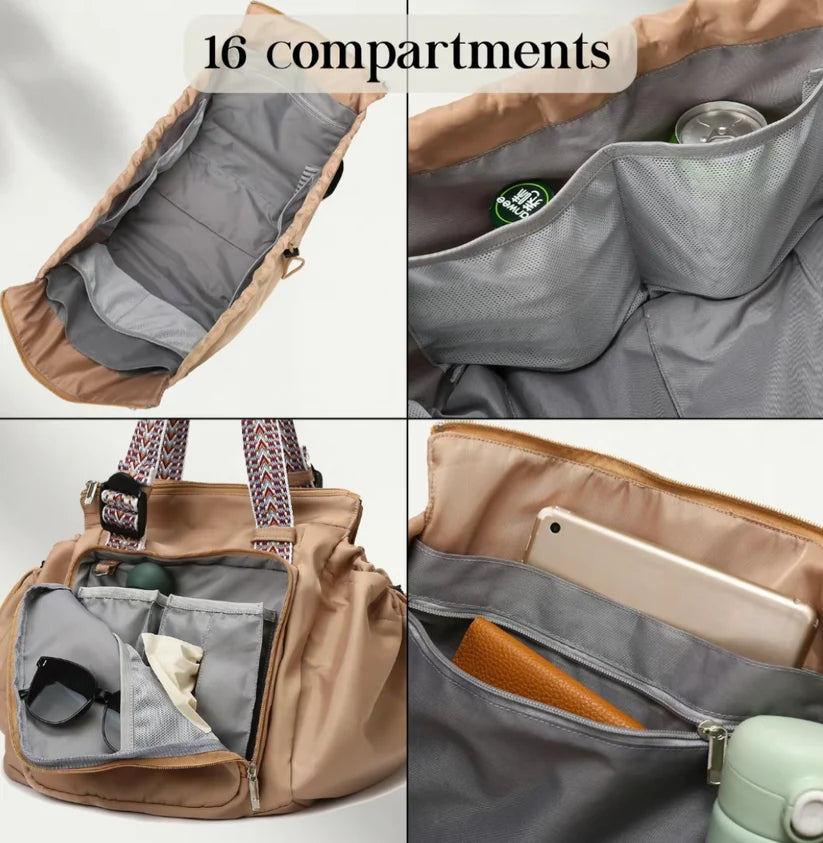 TravelMate Tote