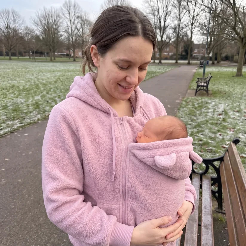 BabySnug Carrier Hoodie