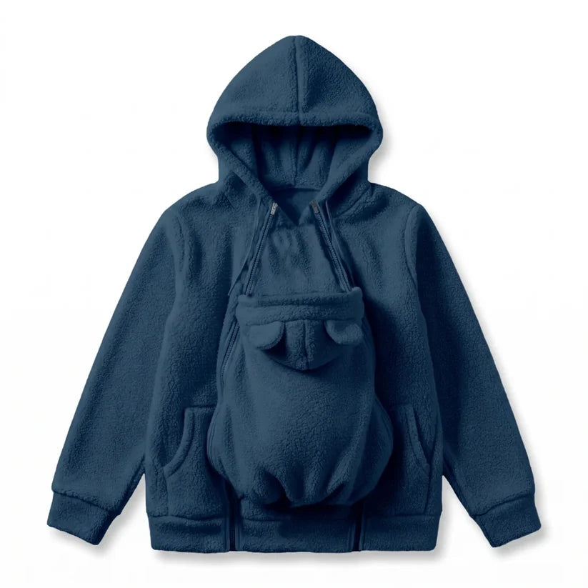 BabySnug Carrier Hoodie