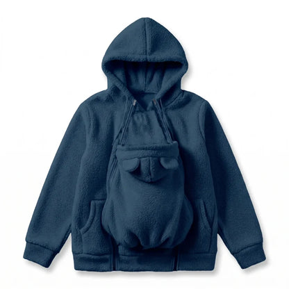 BabySnug Carrier Hoodie