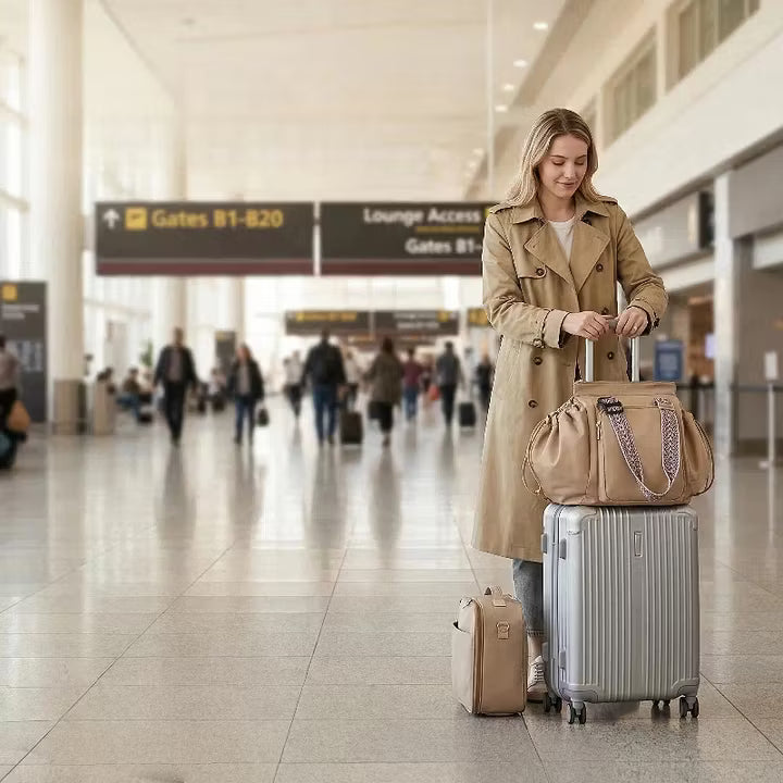 TravelMate Tote
