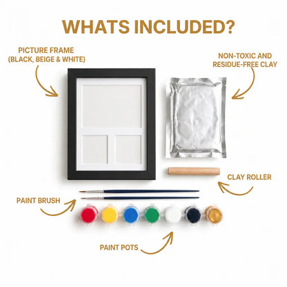 Little Artist Clay Kit