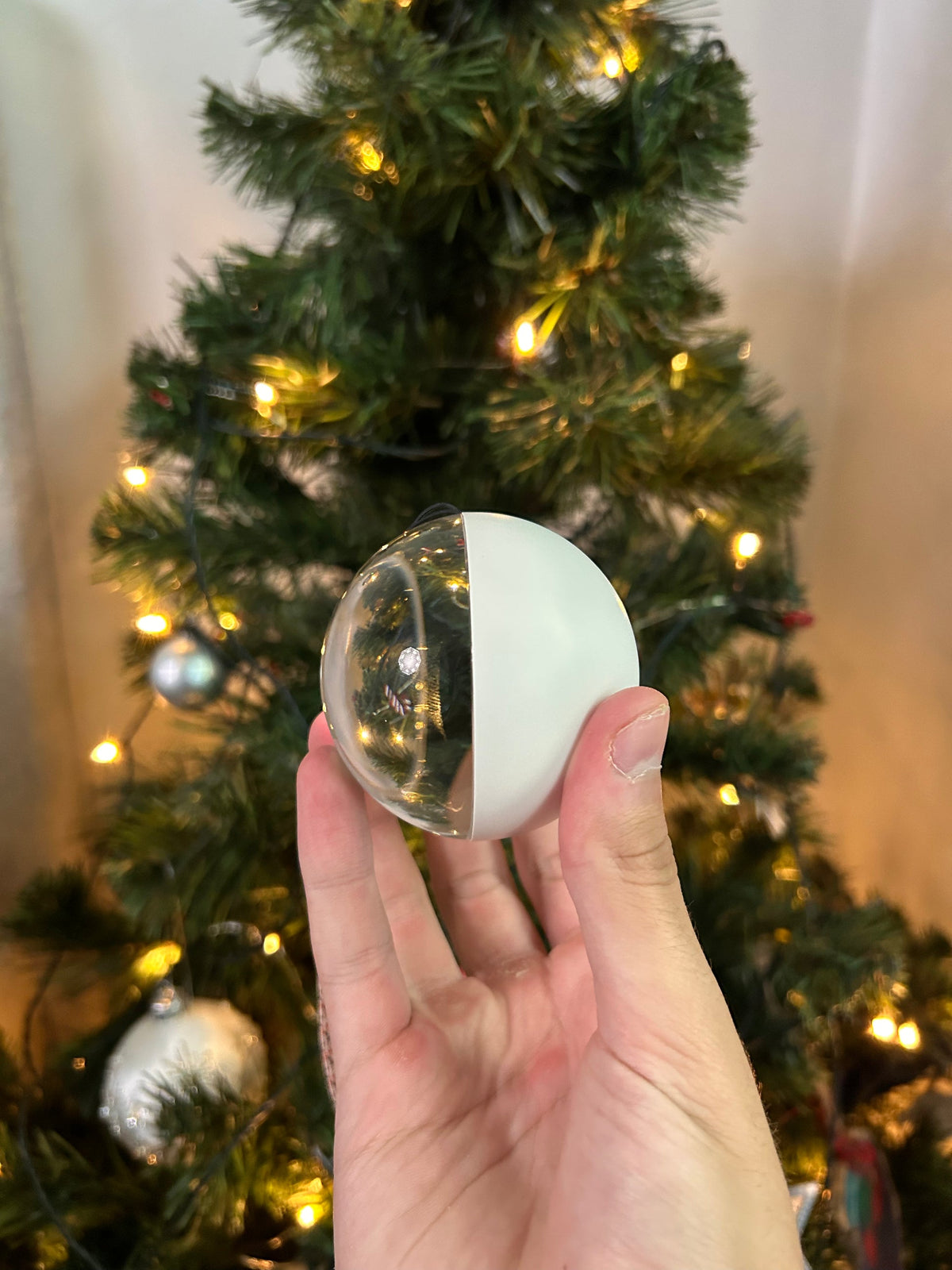 Memory Ornament