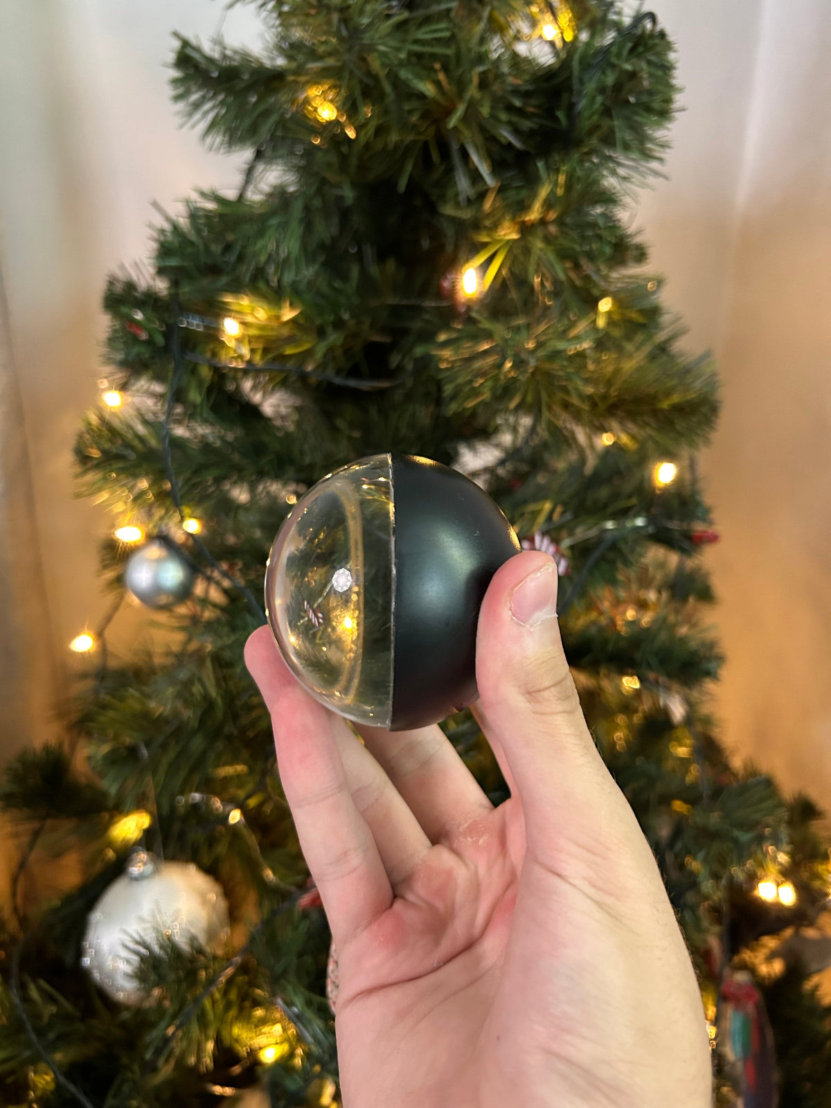 Memory Ornament