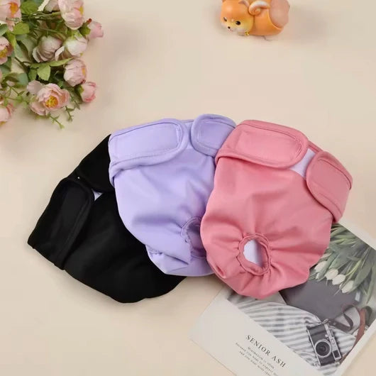 Reusable Washable Pet Diapers