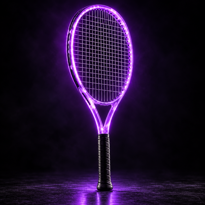 GlowStrike LED Sports Racket
