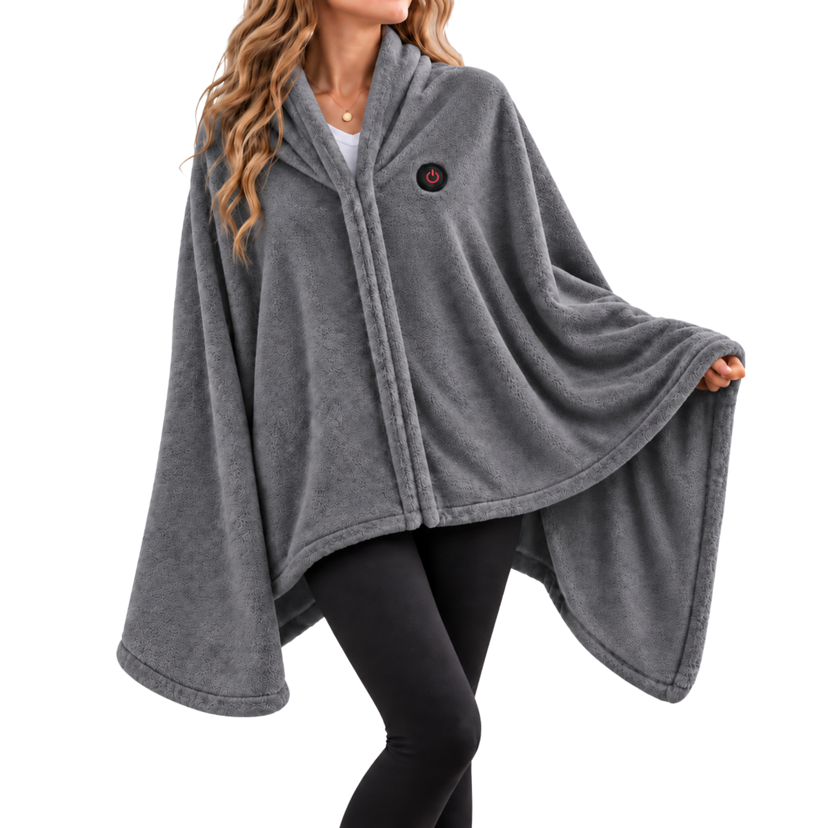 CozyHeat Wrap Blanket