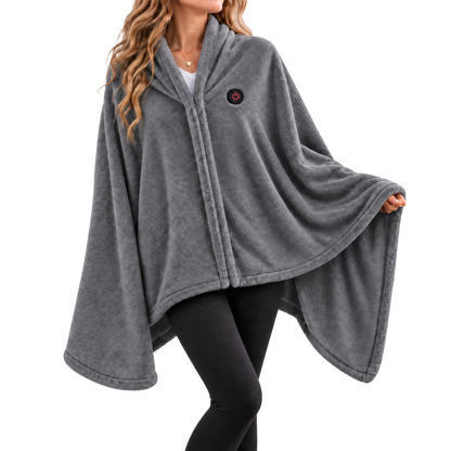 CozyHeat Wrap Blanket