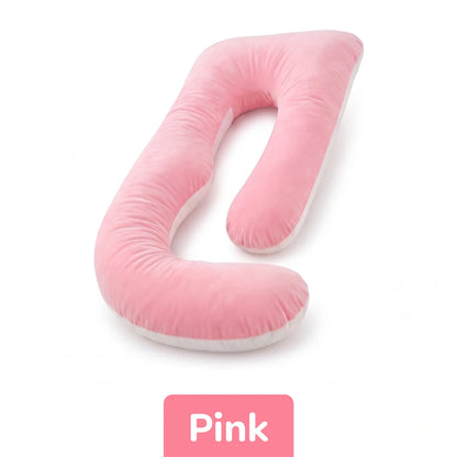 TravelEase Passenger Pillow