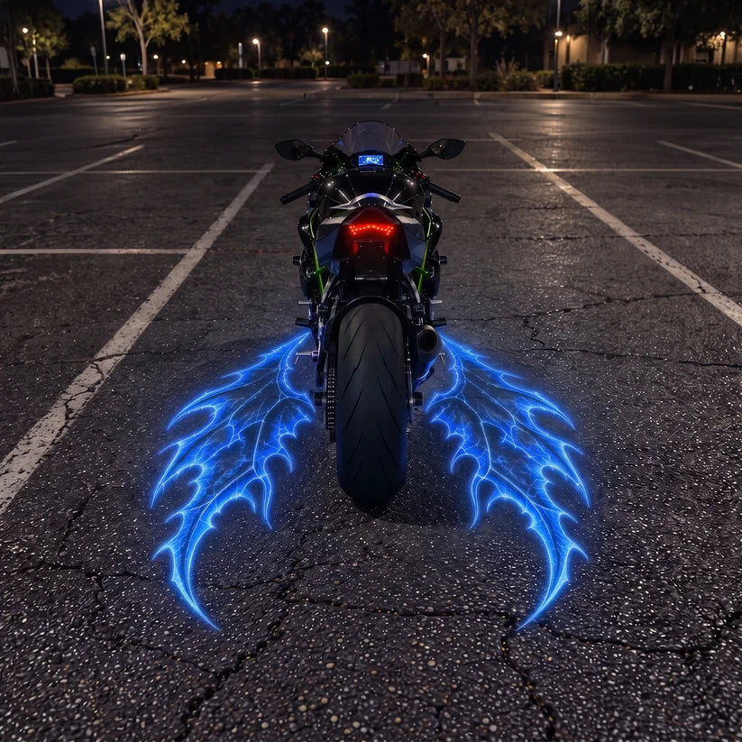 ThunderGlow Motorcycle Projector Kit