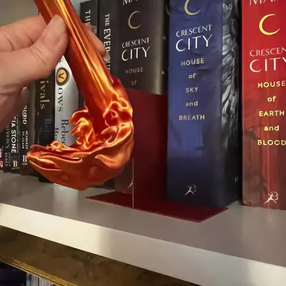 Dragon Flame Lamp