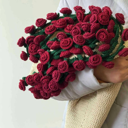 Flower Bouquet Blanket