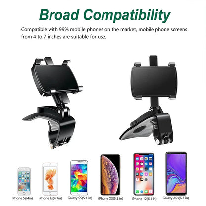 Car Phone Mount