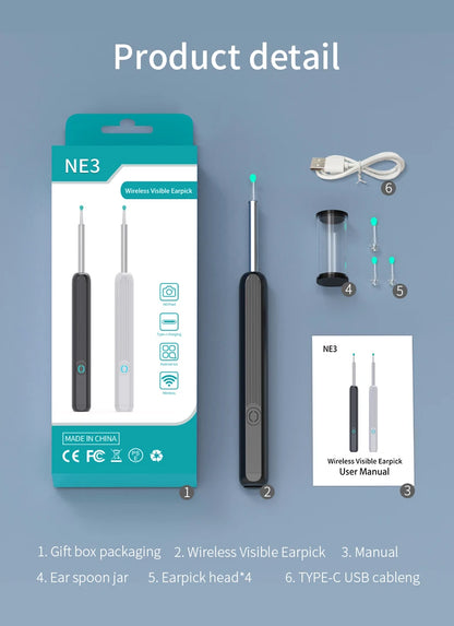Loft Ear Wax Remover