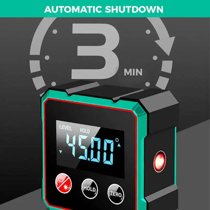Magnetic Digital Angle Finder