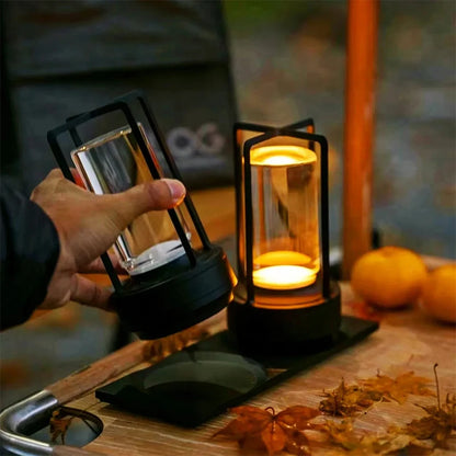 LuminaBar™ Retro Lamp