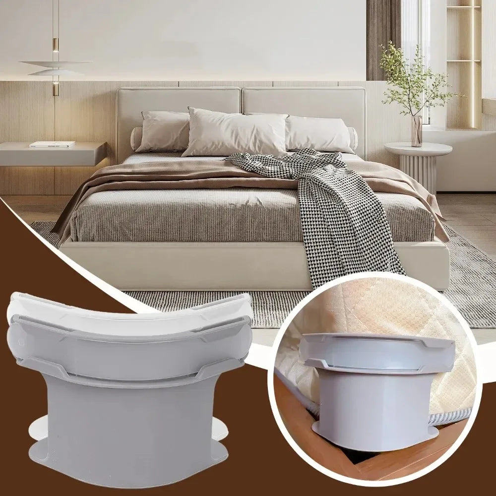 Invisible Bedsheet Corner Clips (4PCS)