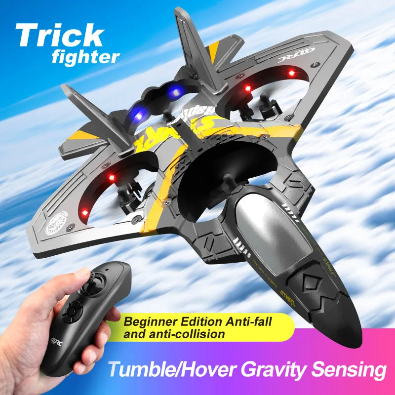 Trick Jet Fighter