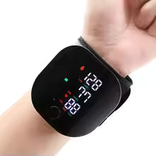 Smart Blood Pressure Monitor