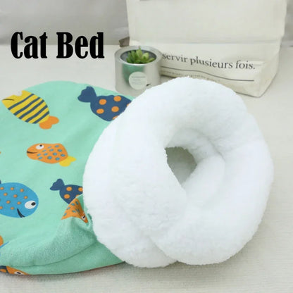 Cat Winter Sleeping Bag