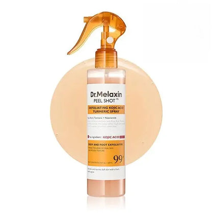 Turmeric Glow Spray