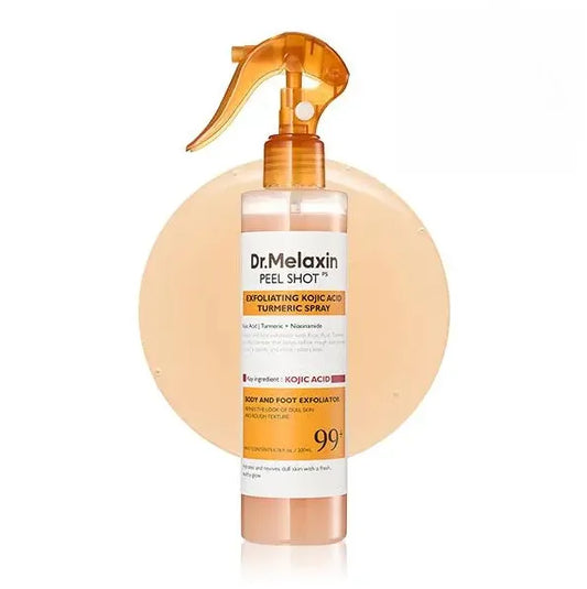 Turmeric Glow Spray