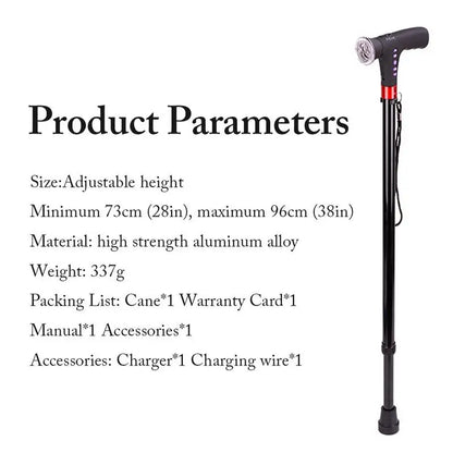 Portable Folding Cane