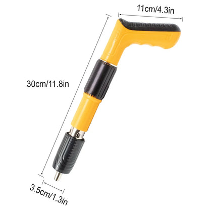 RivetMaster™: Precision Manual Fastener