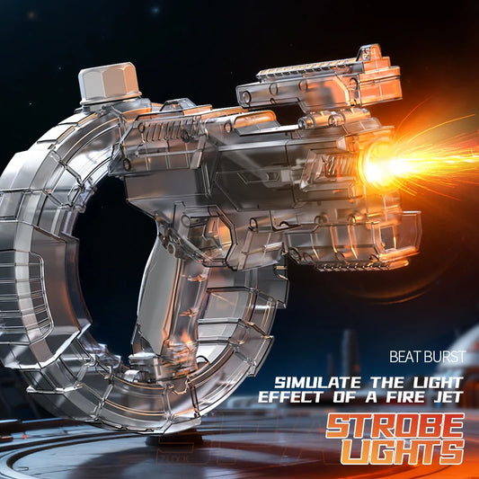 TurboSplash Electric Water Blaster