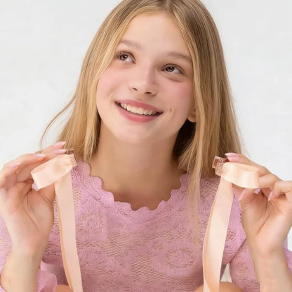 Magnetic Bow Hair Clip