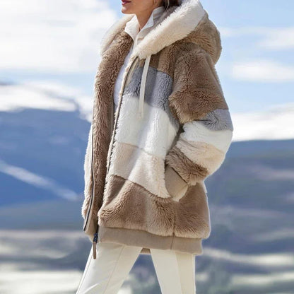 Feminine Cashmere Coat