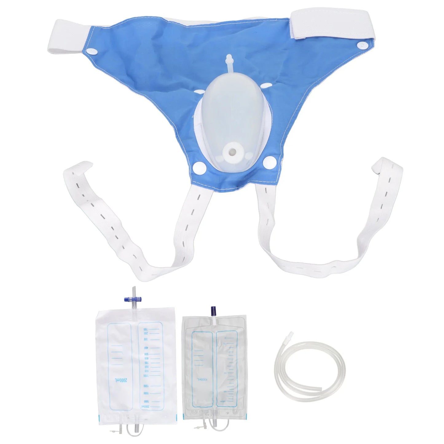 Wearable Urine Collector