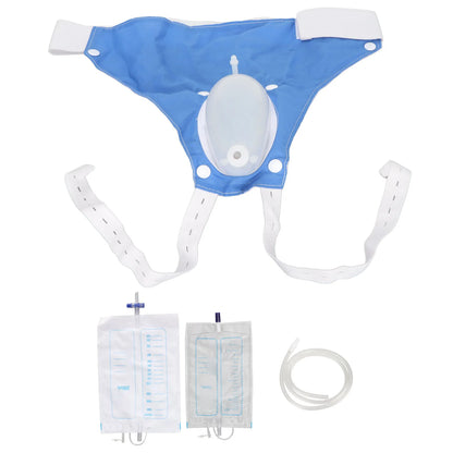 Wearable Urine Collector