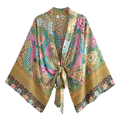 Boho Bikini Cover-Up