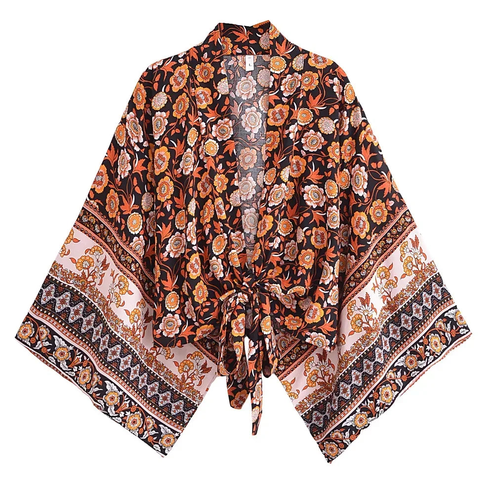 Boho Bikini Cover-Up