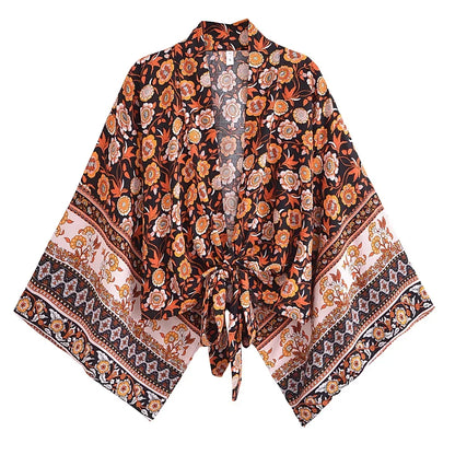 Boho Bikini Cover-Up
