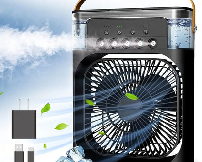 Portable Fan and Humidifier