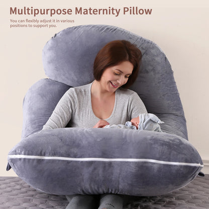 Premium Pregnancy Pillow