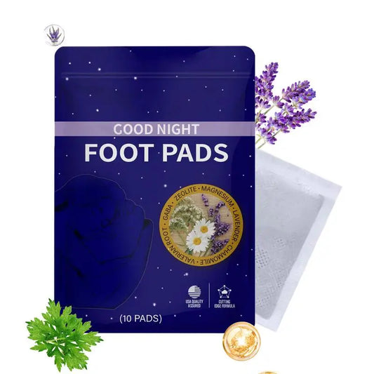 Deep Cleansing Foot Pads