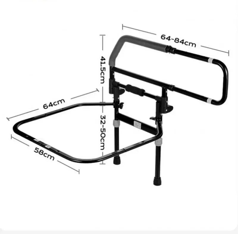 Bedside Assist Rail