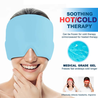 Migraine Relief Hat