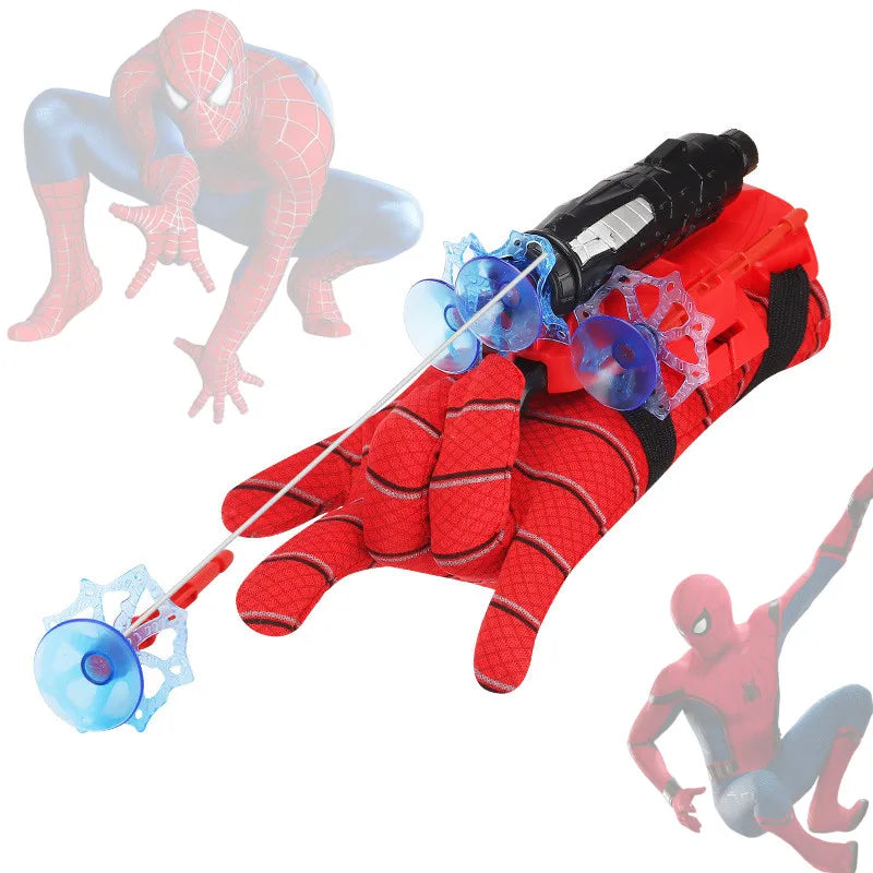 Spiderman Web Shooter