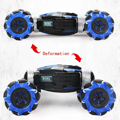 Gesture Sensing RC Stunt Car