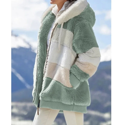 Feminine Cashmere Coat